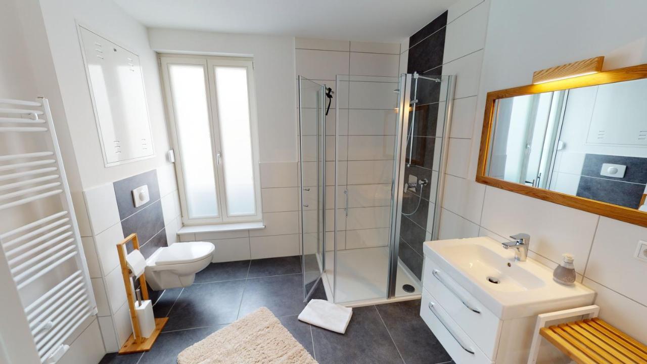 Travel Art Boardinghouse Aparthotel Neuruppin Bagian luar foto